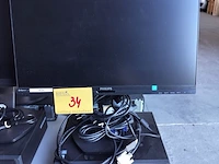 Lot 34 - lenovo thinkcentre computer - afbeelding 1 van  2