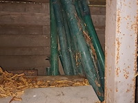 Lot 34 - omheiningspalen. ca. 18 stuks - afbeelding 3 van  3