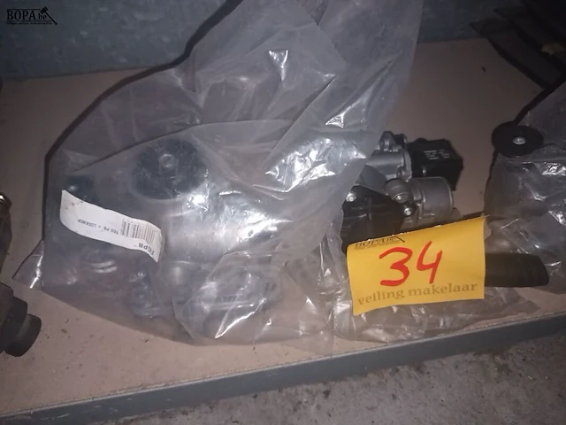 Lot 34 - onderdelen voor trailers - afbeelding 3 van  6