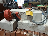 Lot 34 - ontstoppingsapparaat - afbeelding 1 van  4