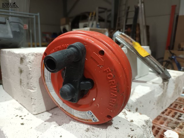 Lot 34 - ontstoppingsapparaat - afbeelding 2 van  4