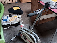Lot 34 - retro hometrainer - afbeelding 2 van  3
