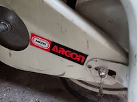 Lot 34 - retro hometrainer - afbeelding 3 van  3