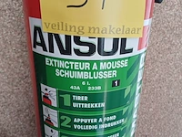 Lot 34 - rollup banner met draagtas - afbeelding 2 van  6