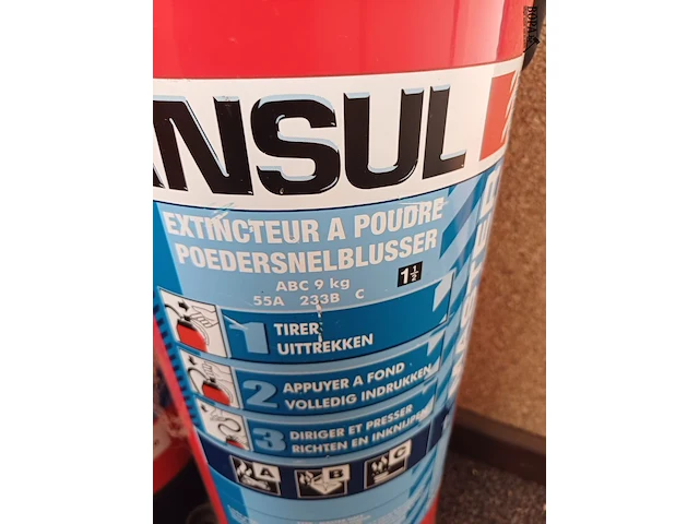 Lot 34 - rollup banner met draagtas - afbeelding 3 van  6