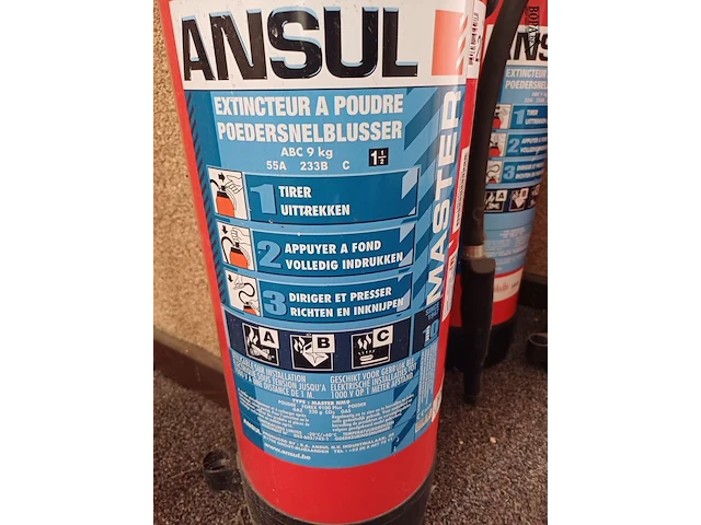 Lot 34 - rollup banner met draagtas - afbeelding 5 van  6