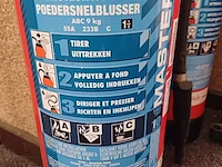 Lot 34 - rollup banner met draagtas - afbeelding 5 van  6