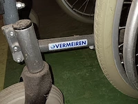Lot 34 - rolstoel vermeiren - afbeelding 3 van  3