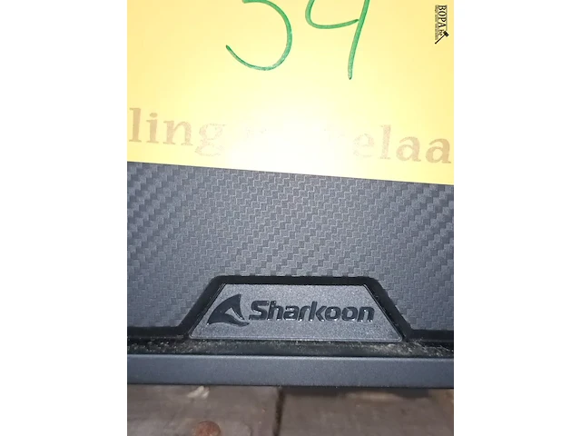 Lot 34 - sharkoon pc behuizing - afbeelding 3 van  3