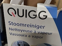 Lot 34 - stoomreiniger quigg - afbeelding 2 van  3