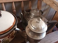 Lot 34 - vintage huisraad. 15 stuks - afbeelding 5 van  5