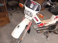 Lot 34 - yamaha sting sn50a (1987-chass.53054433) - afbeelding 10 van  17