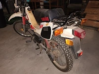 Lot 34 - yamaha sting sn50a (1987-chass.53054433) - afbeelding 13 van  17