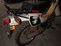 Lot 34 - yamaha sting sn50a (1987-chass.53054433) - afbeelding 14 van  17