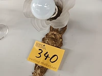 Lot 340 - ampliek in koper - afbeelding 1 van  4