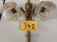 Lot 342 - ampliek in koper - afbeelding 1 van  3