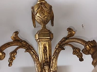 Lot 342 - ampliek in koper - afbeelding 3 van  3