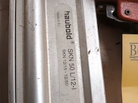 Lot 343 - pneumatische nietmachine haubold - afbeelding 2 van  2