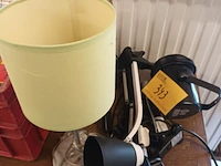 Lot 343 - verlichting. 6 stuks - afbeelding 1 van  5