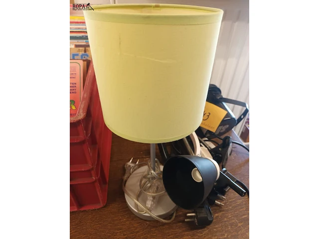 Lot 343 - verlichting. 6 stuks - afbeelding 5 van  5