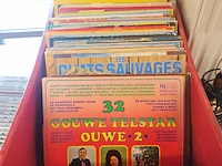 Lot 344 - vinyl lp’s - afbeelding 1 van  4