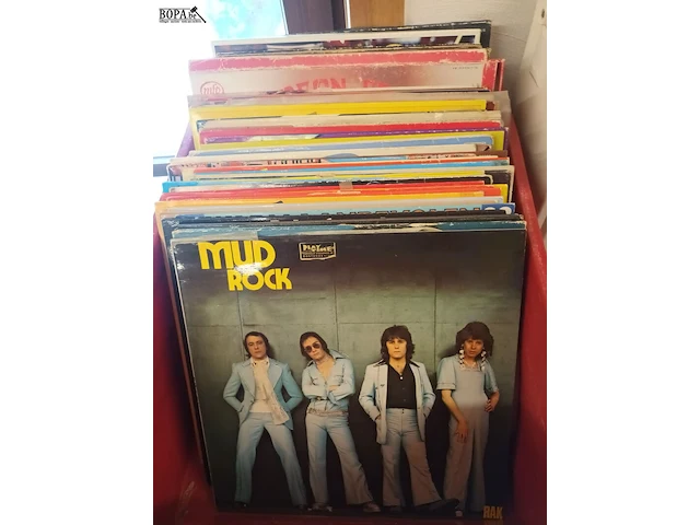 Lot 344 - vinyl lp’s - afbeelding 3 van  4