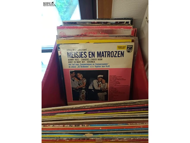 Lot 344 - vinyl lp’s - afbeelding 4 van  4