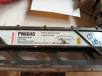 Lot 345 - pneumatische nietmachine haubold - afbeelding 2 van  2