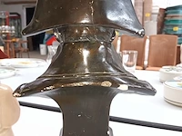 Lot 347 - beeld en fles napoleon - afbeelding 4 van  6