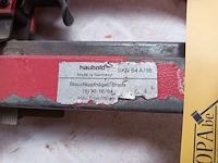 Lot 348 - pneumatische nietmachine haubold - afbeelding 2 van  2