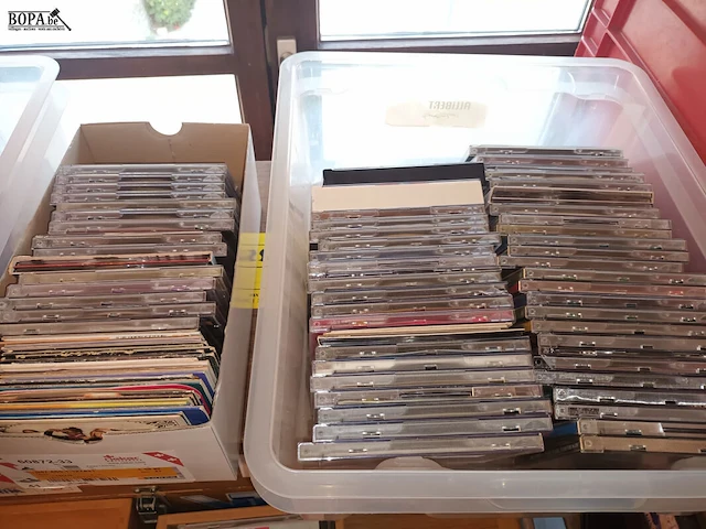 Lot 349 - muziek cd’s - afbeelding 2 van  6