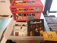 Lot 349 - muziek cd’s - afbeelding 4 van  6