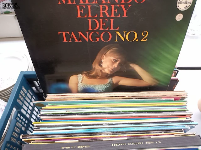 Lot 349 - vinyl lp’s en singles. 95 stuks - afbeelding 3 van  5
