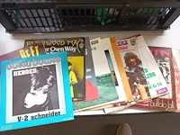 Lot 349 - vinyl lp’s en singles. 95 stuks - afbeelding 5 van  5
