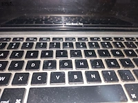 Lot 35 - apple macbook pro - afbeelding 2 van  4