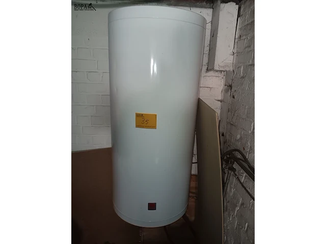 Lot 35 - bulex boiler 150 liter - afbeelding 1 van  3
