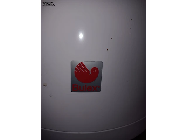 Lot 35 - bulex boiler 150 liter - afbeelding 2 van  3