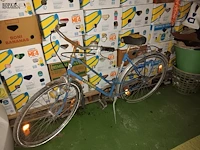 Lot 35 - damesfiets lorenzo - afbeelding 1 van  2