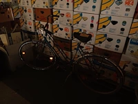 Lot 35 - damesfiets lorenzo - afbeelding 2 van  2