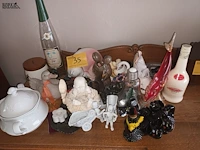 Lot 35 - decoratie. 30 stuks - afbeelding 1 van  4