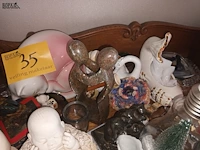 Lot 35 - decoratie. 30 stuks - afbeelding 3 van  4