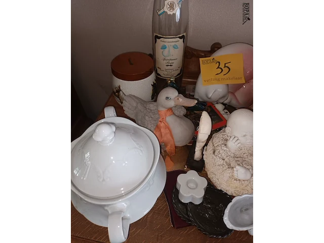 Lot 35 - decoratie. 30 stuks - afbeelding 4 van  4