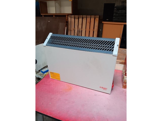 Lot 35 - elektrische radiator nova - afbeelding 3 van  3