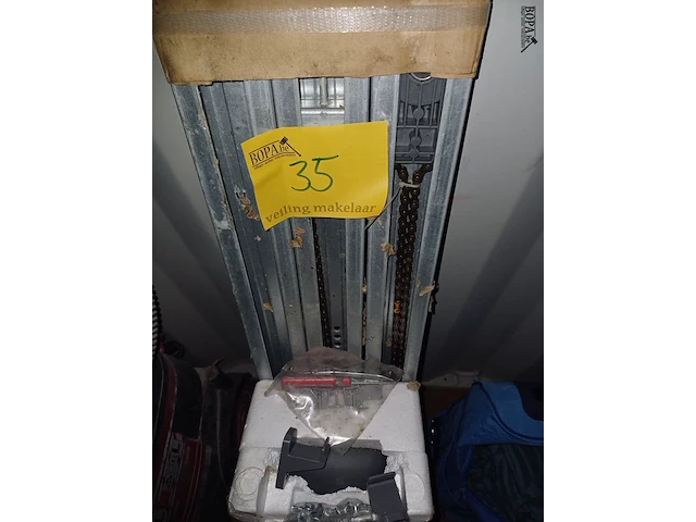 Lot 35 - garagepoortopener - afbeelding 3 van  3