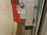 Lot 35 - hilti laser receiver met statief - afbeelding 2 van  3