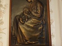 Lot 35 - kader met reliëf - afbeelding 1 van  3