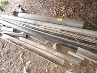 Lot 35 - lot diverse pvc buizen - afbeelding 1 van  3