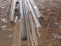 Lot 35 - lot diverse pvc buizen - afbeelding 2 van  3