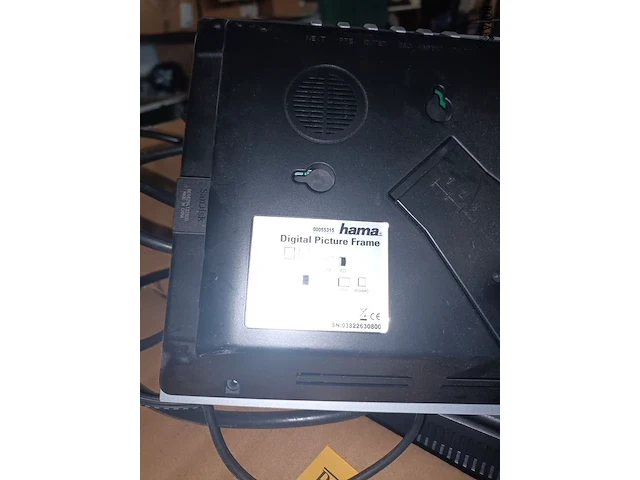 Lot 35 - lot kabels en elektro - afbeelding 6 van  12