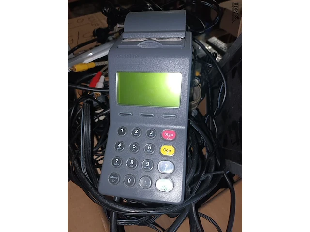 Lot 35 - lot kabels en elektro - afbeelding 7 van  12